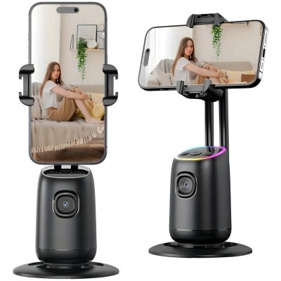 ESTABILIZADOR INTELIGENTE ROTATIVO C/ RECONHECIMENTO FACIAL